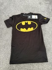 Childrens Batman Under Armour