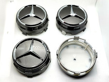 4x New Mercedes Alloy Wheel