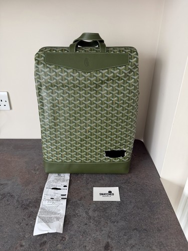 Goyard cisalpin khaki - goyard,