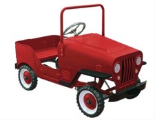 Summit Racing Gifts Pedal Car