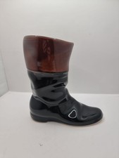 Vintage Ceramic Riding Boot