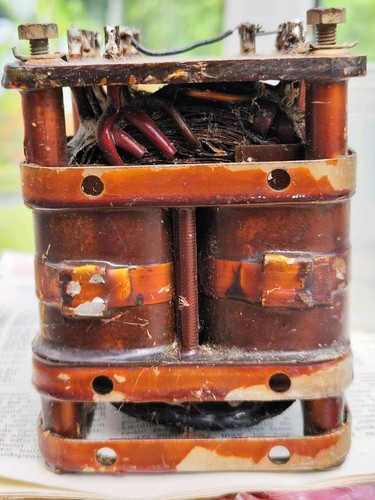 Main transformer for valve - main,