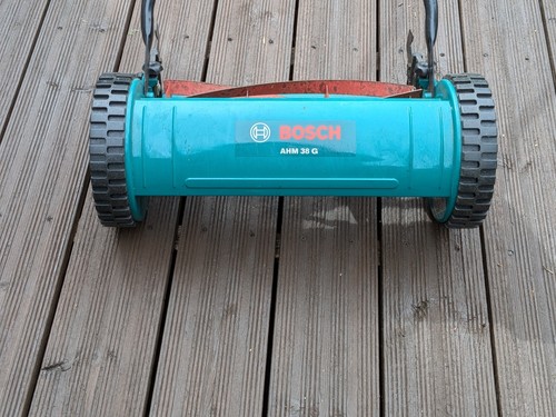 Bosch ahm push reel - bosch, lawn