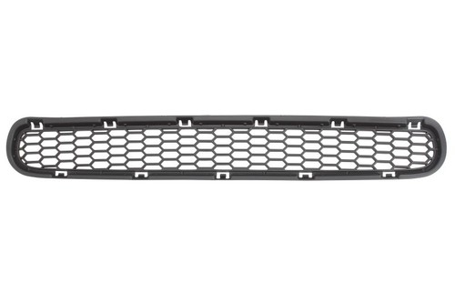 Rear bumper attachment