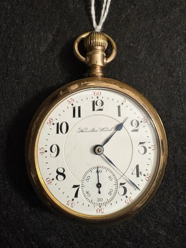Rare 1902 hamilton 942 - 1902,