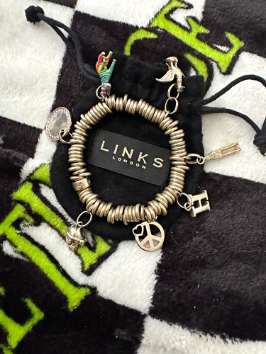 Links london sweetie - links, charm