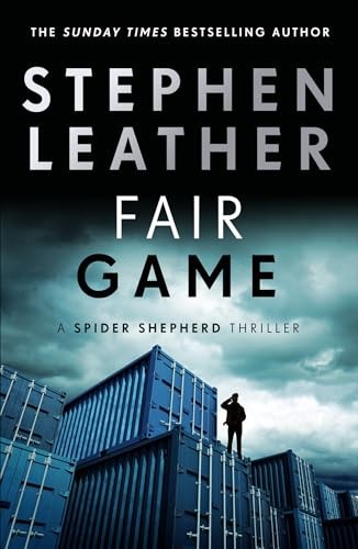 Fair game the 8th spider - fair, (the