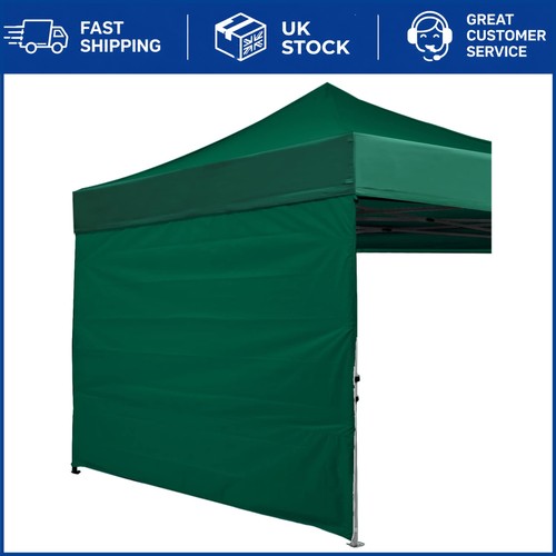 Pack forest green - green, side