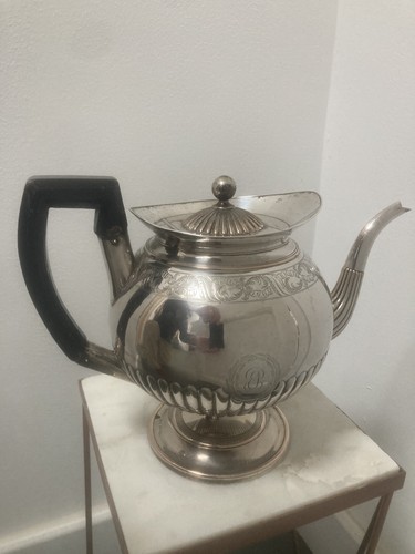 Georgian sheffield silver - sheffield,