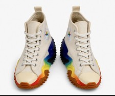 Converse run star motion
