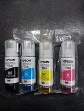Genuine Epson EcoTank 104