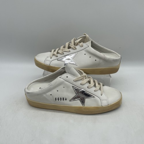 Golden goose superstar sabot - goose,