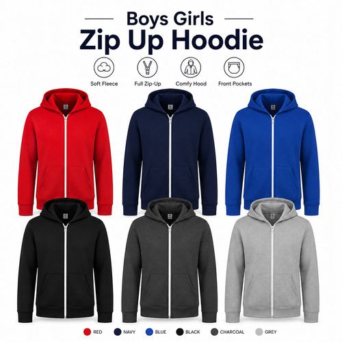 Girls boys unisex plain colour - boys,
