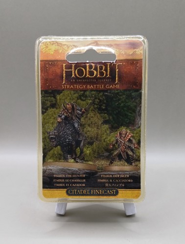 The hobbit fimbul - the,