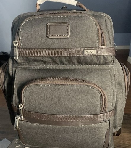Tumi alpha tpass - 3, pack