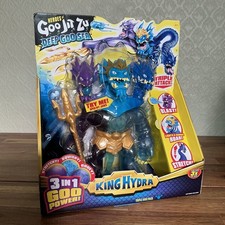 BANDAI Heroes of Goo Jit Zu