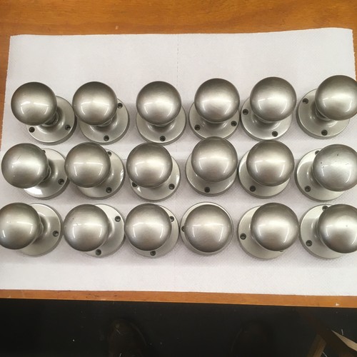 Howdens victorian door knobs - victorian,