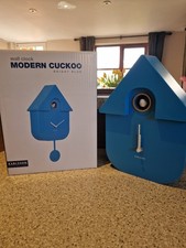 Karlsson modern cuckoo clock - modern,