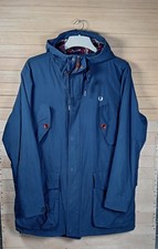 Vintage Fred Perry Jacket Mens