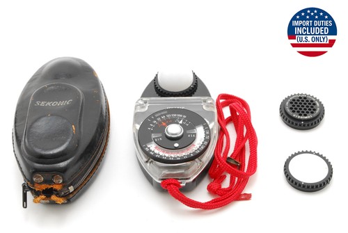 Near mint sekonic studio - 【near,