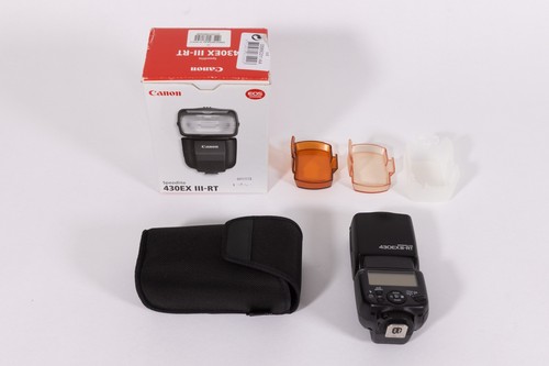 Canon speedlite 430ex iii - speedlite,