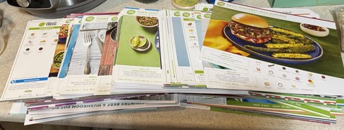 Hello fresh recipe - 50,