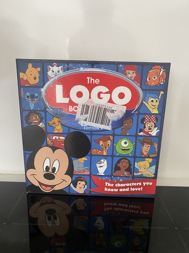 The logo board game disney - the,