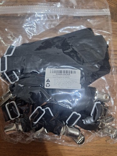 Bed mattress sheet clips - sheet,
