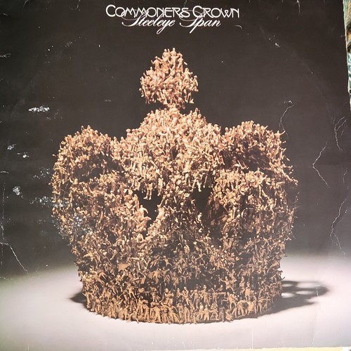 Steeleye span commoners crown - steeleye,