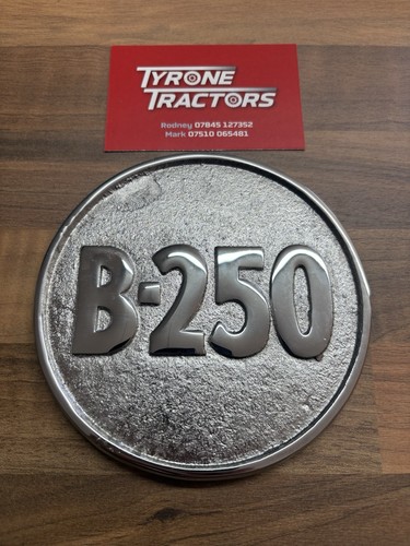 International b250 round - international,