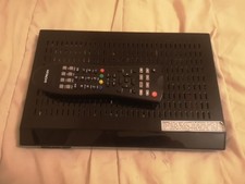 Hitachi 500 HDR 10 Hard Drive Freeview Recorder. Tested and Working