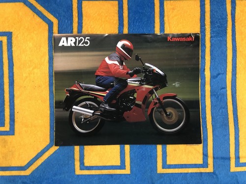 Kawasaki ar125 125 sales - ,