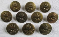 Set 10x RAF:"ROYAL AIR FORCE