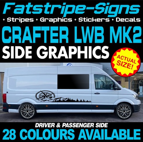 Fit crafter mk2 - to, vw
