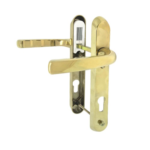 Upvc door handles 92mm pz - -,