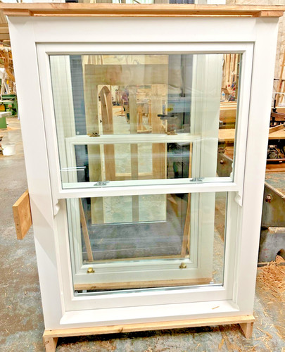 Made measure timber sash - to,