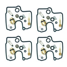 4 Carburetor Carb Repair Kit