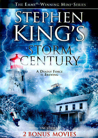 Stephen kings storm - of, the