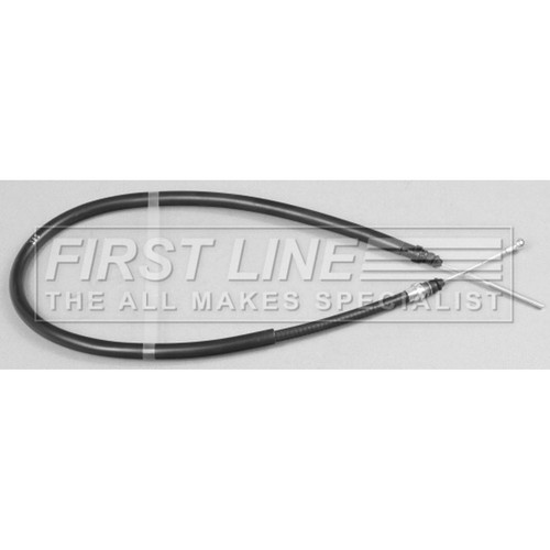 Handbrake cable for citroen - handbrake,