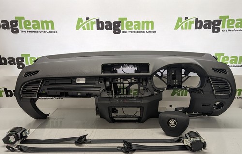 Skoda fabia airbag - fabia, 14-17