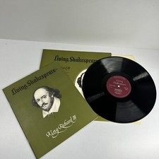 Living Shakespeare: King