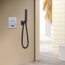 Concealed 3 Way Thermostatic