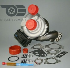 Turbocharger V6 A6420900280