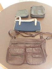 Handbags Lot Of 3 Handbags