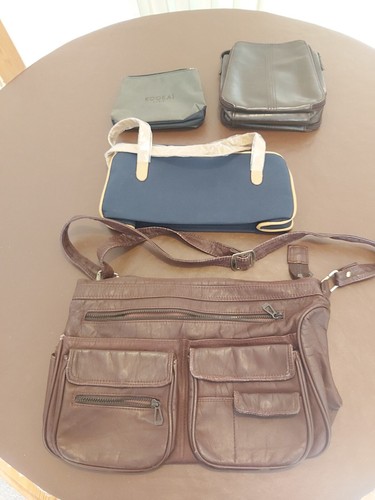Handbags lot - lot, of