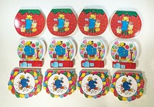 Vintage 1970s Set of 12