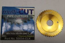 Multi-Cut 50034-CLK 68mm