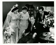 POLLY ANN YOUNG, JOHN HUBBARD, EDWARD NORRIS movie photo ROAD SHOW