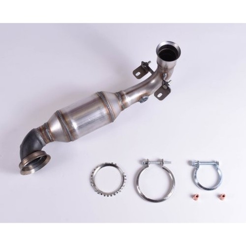 Catalytic converter type - catalytic,