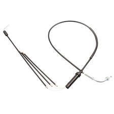 Throttle cable complete set